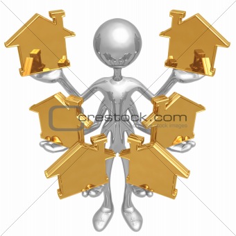 Handling Multiple Homes
