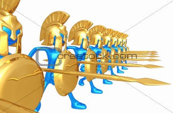 Spartan Phalanx