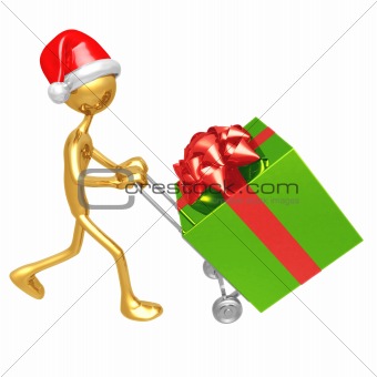 Christmas Gift Delivery