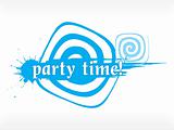 party time wallpaper, design8