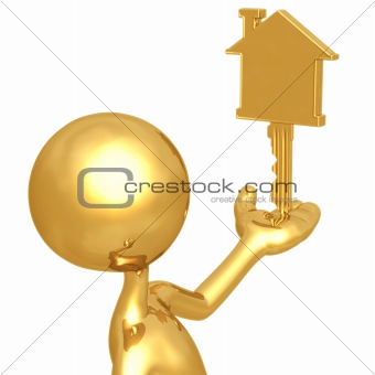 Presenting House Key