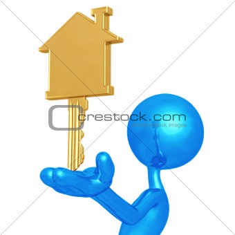 Presenting House Key