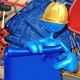 Builder With Blueprint