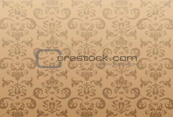 Abstract wallpaper pattern. Vector