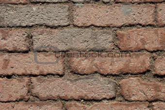 Dirty Brick Background