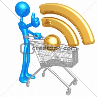 RSS Shopping Cart