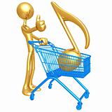 Music Shopping Cart