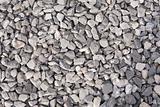 Gravel texture and shapes