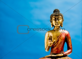 Generic zen buddha statue