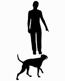 Dog Training (Obedience): Command: Come!