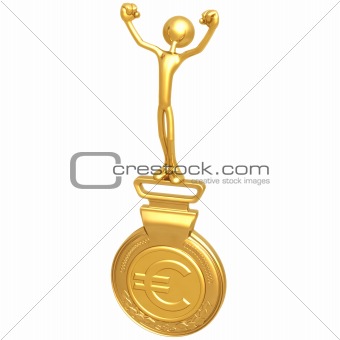 Gold Medal Euro Winner