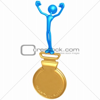 Gold Medal Winner