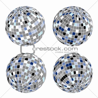 disco balls