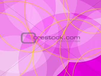 colorful geometrical abstract background