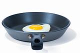 Egg in Frying Pan II