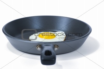 Egg in Frying Pan II
