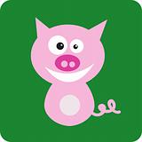 Illustration of Pig