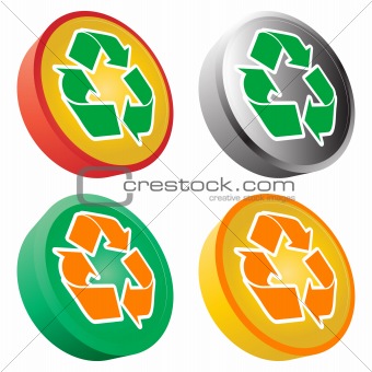 Recycle signs