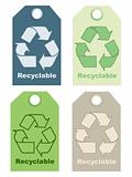 Recycle signs