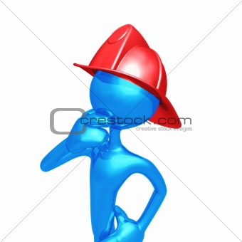 Fireman Thinking
