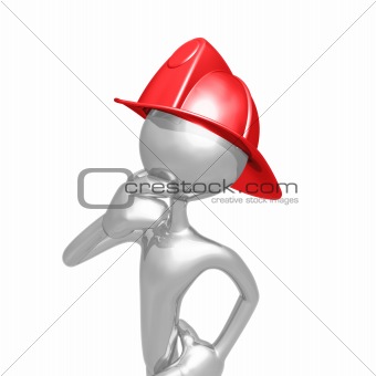 Fireman Thinking