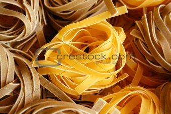 tagliatelle pasta