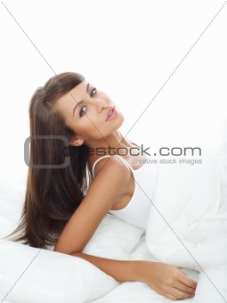 Beauty in Bed