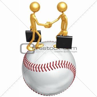 Baseball Business Deal