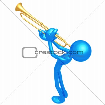 Trumpet Announcement