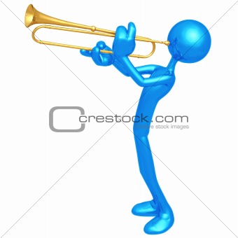 Trumpet Announcement