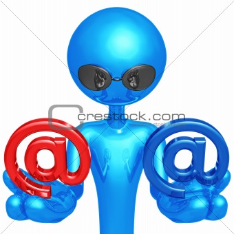 Red Or Blue Email