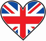England Heart Flag