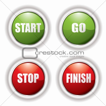 stop start button