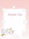 funky kid background for sample text, design3