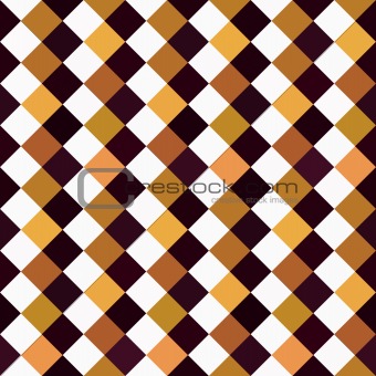checkered  pattern