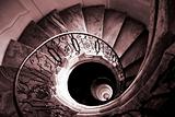Spiral staircase

