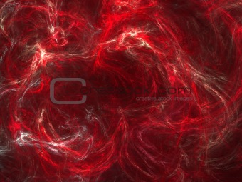 Abstract background. Dark red palette.
