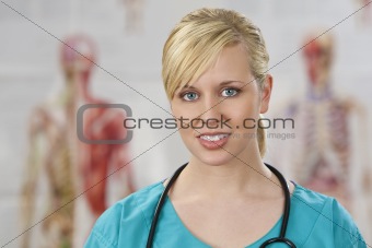 Beautiful Doctor
