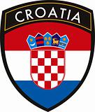 croatia  flag