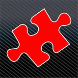 Jigsaw Puzzle Piece
