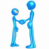 Handshake Partnership Agreement Deal