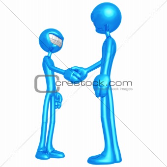 Handshake Partnership Agreement Deal