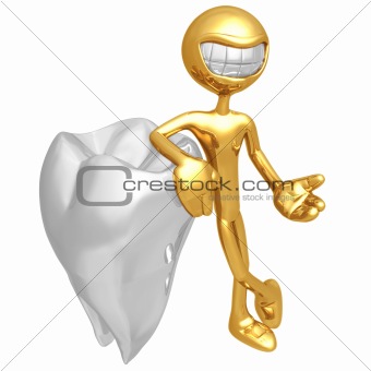 Smiling Tooth Presenter