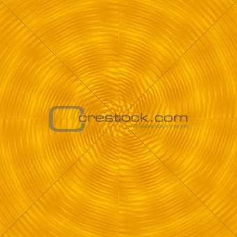 golden mandala pattern
