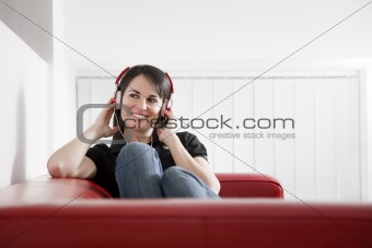 listenin to music