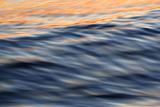 ocean wave abstract
