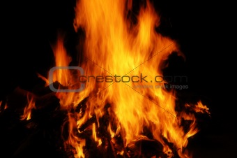 Fiery Flame