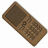 Cardboard Cell Phone