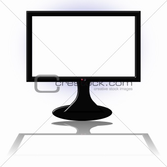 LCD TV Set
