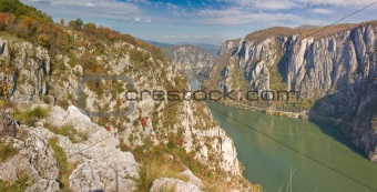 Danube Gorges